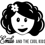 Logo Emilie and the Cool Kids